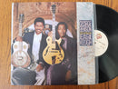 George Benson & Earl Klugh - Collaboration (RSA VG+)