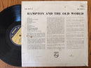 Lionel Hampton & His Rhythm - Hampton & The Old World (RSA VG)