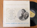 Lionel Hampton & His Rhythm - Hampton & The Old World (RSA VG)