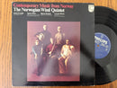 The Norwegian Wind Quintet - Contemporary Music From Norway (Norway VG+)