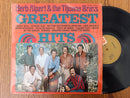 Herb Alpert & The Tijuana Brass - Greatest Hits (RSA VG)