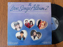 VA - The Love Song Album 2 (RSA VG+) 2LP