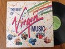 VA - The Best Of Virgin Music (RSA VG)