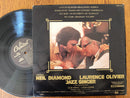Neil Diamond - The Jazz Singer (RSA VG) Gatefold