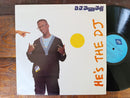 D.J. Jazzy Jeff - He's The DJ (RSA VG+)