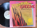 VA - In The New York Groove (RSA VG+)