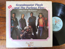 Grand Master Flash & The Furious Five - Greatest Messages (UK VG-)