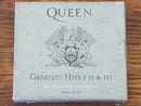 Queen Platinum Collection Greatest Hits I,II,III. (RSA VG) 3 CDs