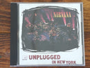 Nirvana- Unplugged in New York (USA VG+)