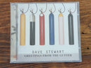 Dave Stewart – Greetings From The Gutter (EU VG+)
