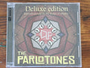 The Parlotones- Eavesdropping on the songs of whales. Delux edition +concert DVD (RSA VG+) 1CD + 1DVD