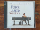 Forrest Gump- The Soundtrack (RSA VG+) 2CDs