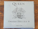Queen- Greatest Hits I,II,III (RSA VG+) 3CDs