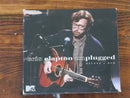 Eric Clapton- Unplugged Disc1 & Disc2(EU VG+) 2CDs, DVD missing