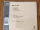 Bob Dylan - Bob Dylan (Australia VG-)