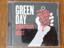 Green Day- American Idiot (RSA VG+)
