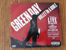 Green Day - Bullet In A Bible (RSA VG+) CD + DVD
