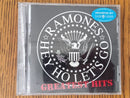 Ramones- Hey Ho Lets Go. Greatest Hits (EU VG+)