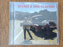 JJ Cale and Eric Clapton- Escondido (RSA VG+)