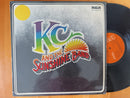 KC And The Sunshine Band (RSA VG+)