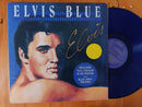 Elvis Presley - Elvis Blue (RSA VG) Blue Vinyl Gatefold