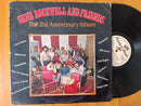 Gene Rockwell And his Friends - 21st Anniversary Album (RSA VG+)