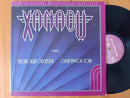 Xanadu OST (RSA VG) Gatefold