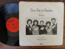 Tavares - Slow Train To Paradise / Timber 12" (UK VG)