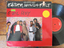 Earth Wind & Fire - Evil Roy 12" (UK VG)