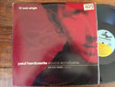 Paul Hardcastle - Are You Ready 12" (UK VG)