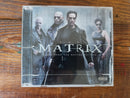 The Matrix- Music from the motion picture. (USA VG)