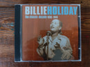Billie Holiday- The Classic Decade 1935-1945 (UK VG+)