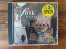 Folk Heritage- Various (UK VG+)