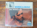 John Mellencamp- Words and Music. Greatest Hits (RSA VG) 2CDs