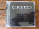 Creed- Greatest Hits 1CD+ 1DVD(RSA VG+)