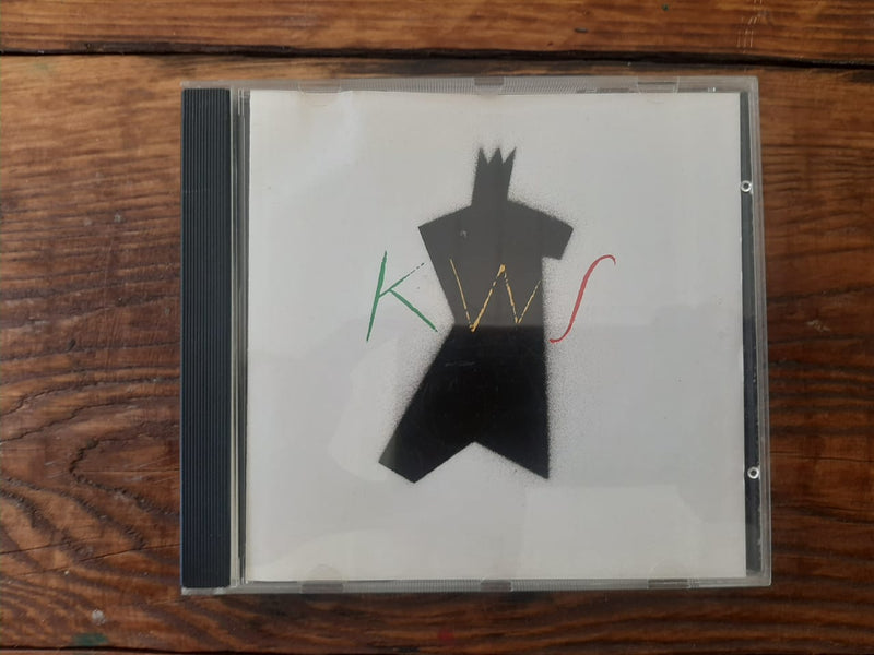 KWS- Please don't Go (USA VG+) – Khaya Records