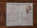 The Hairy Legged Lentil Eaters- The Ultimate Bootleg (RSA VG+)