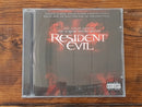 Resident Evil- The Original Motion Picture music (USA VG+)