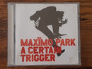 Maximo Park- A Certain Trigger (RSA VG+)