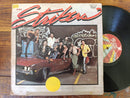 The Strikers – The Strikers (RSA VG-)
