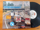 Heathrow Flyers – Music For Motorways (UK VG)