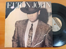 Elton John - Breaking Hearts (RSA VG)