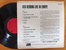 Otis Redding - Live In Europe (RSA VG)