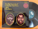 Coleman Hawkins And Chu Berry - The Big Sounds Of (UK VG+)