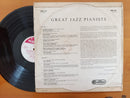VA - Great Jazz Pianists (UK VG)