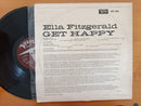 Ella Fitzgerald - Get Happy! (RSA VG+)