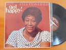 Ella Fitzgerald - Get Happy! (RSA VG+)