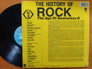 VA - History Of Rock Vol. 6 (RSA VG)