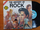 VA - History Of Rock Vol. 6 (RSA VG)