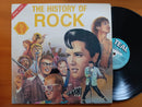 VA - History Of Rock Vol. 5 (RSA VG)